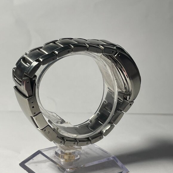 Indianapolis Colts NCAA Stainless-Steel Kaleido Ladies Watch by Fossil NEW - Picture 5 of 9